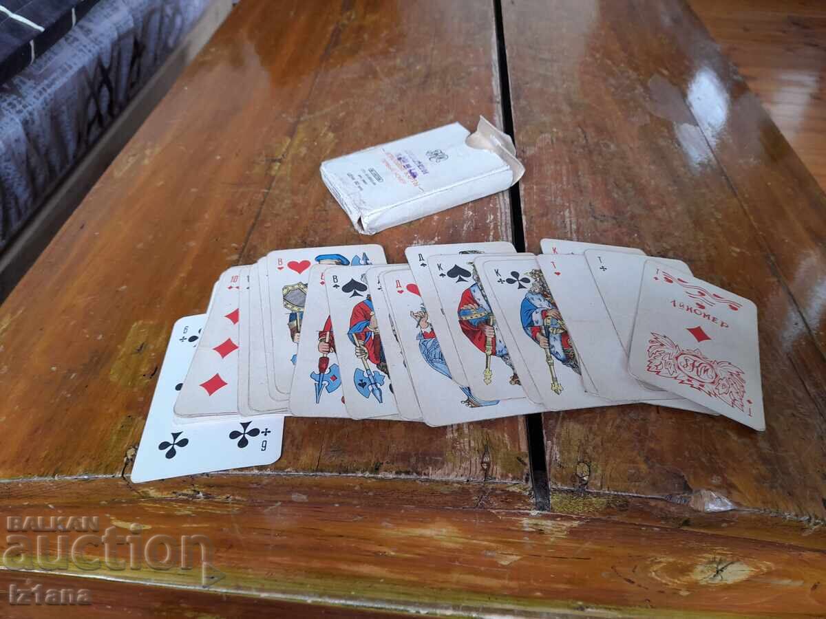 Auction Old Russian Playing Cards Auction Old Russian Playing Cards