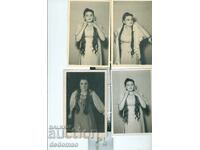 Lot of Photos of Opera Singers Raina Kabaivanska and Sima
