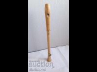 Alto Moeck recorder from the 70s