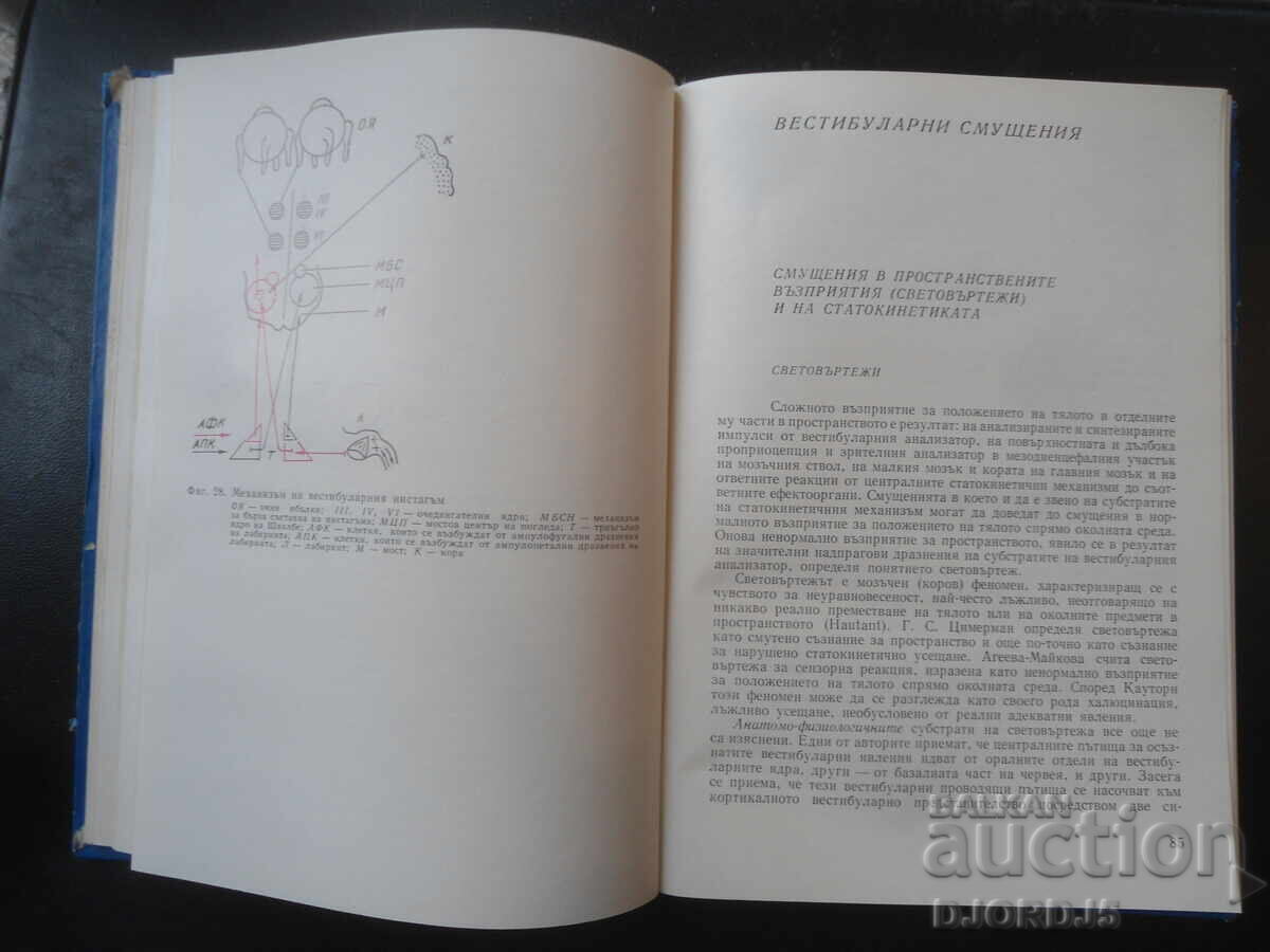 Διαφοροδιαγνωστικά προβλήματα στην ΩΤΟΝΕΥΡΟΛΟΓΙΑ - 6 Διαφοροδιαγνωστικά προβλήματα στην ΩΤΟΝΕΥΡΟΛΟΓΙΑ - 6