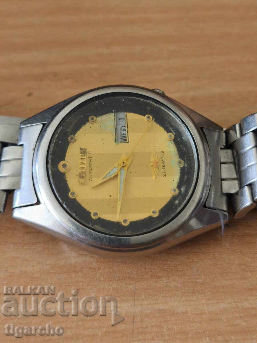 Ceasul cetățean - 5 Ceasul cetățean - 5