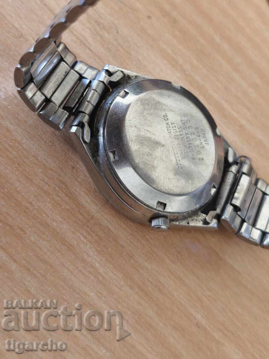 Ceasul cetățean - 6 Ceasul cetățean - 6