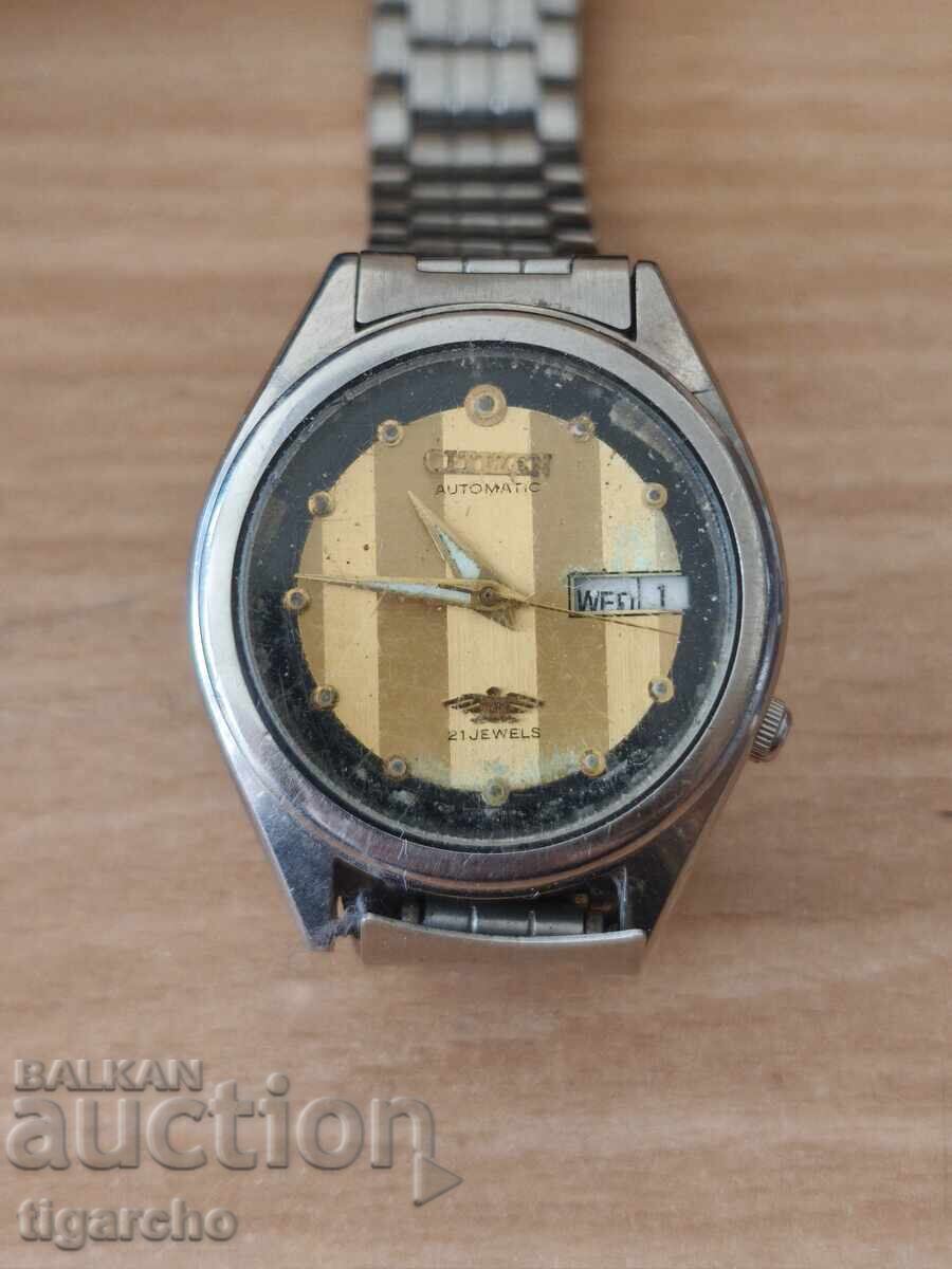 Ceasul cetățean - 7 Ceasul cetățean - 7