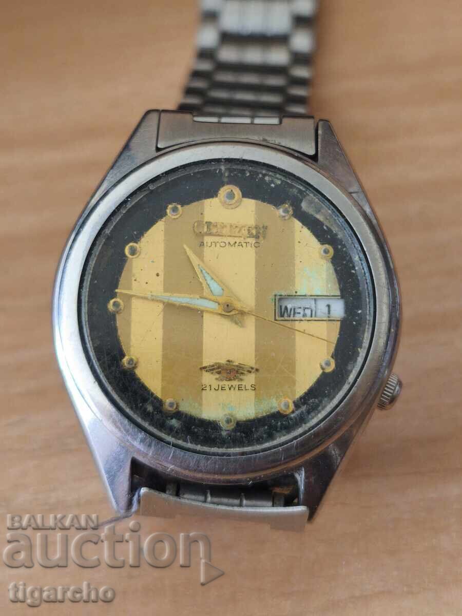 Ceasul cetățean Ceasul cetățean