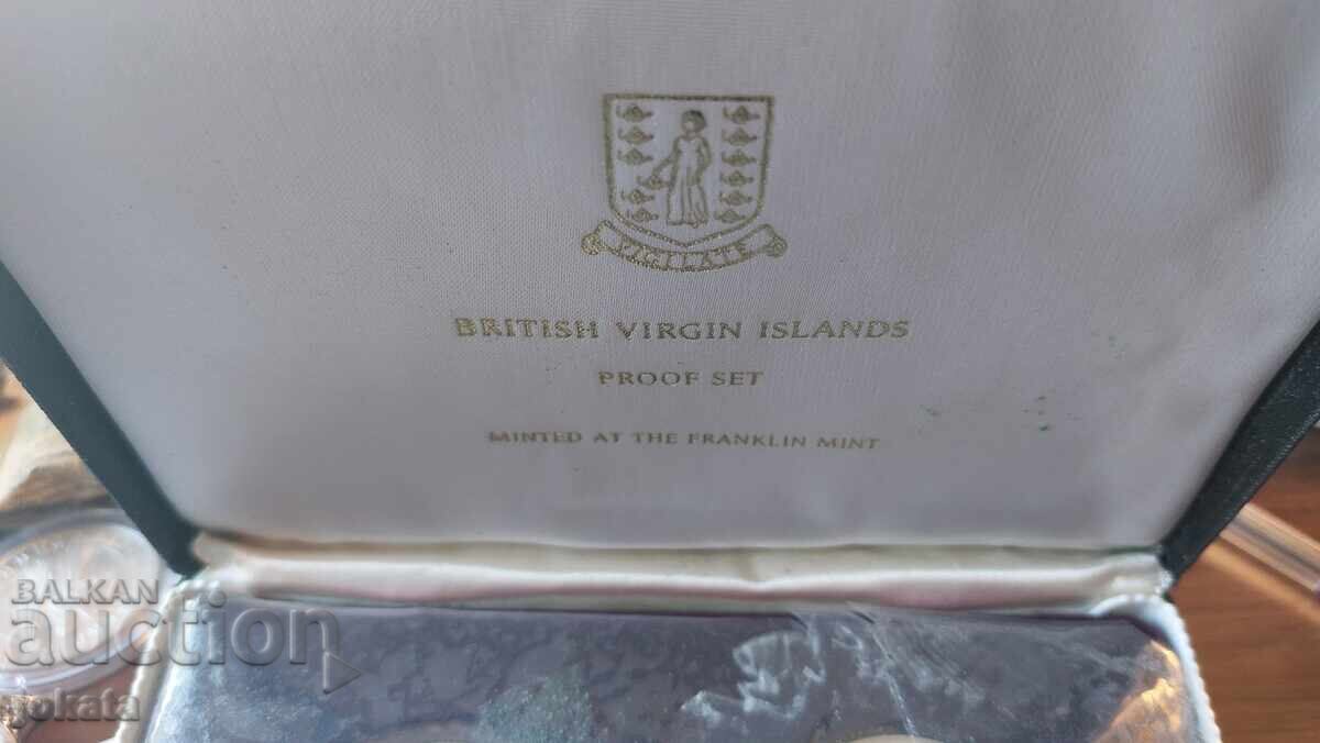 Set Insulele Virgine Britanice cu preț € 82.00 | 160.38 BGN