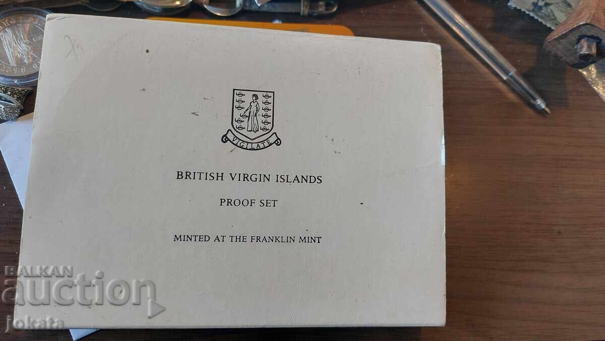 Set Insulele Virgine Britanice - 5