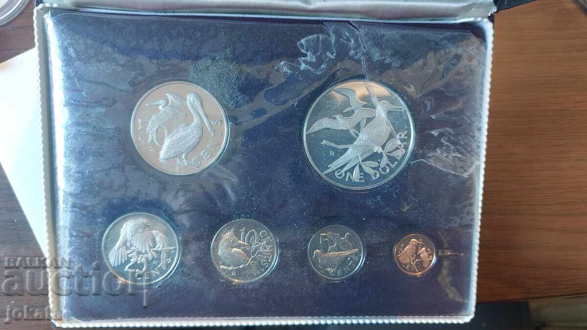 Set Insulele Virgine Britanice