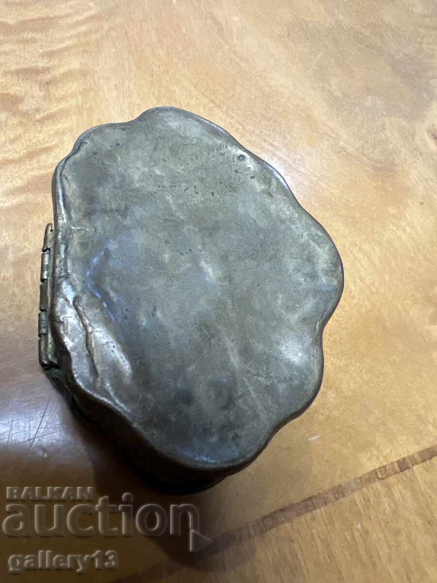 Livrarea Cutie veche Etnografie Secean