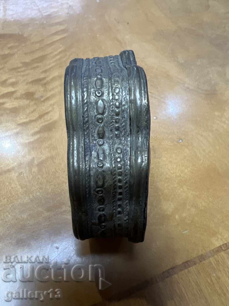 Cutie veche Etnografie Secean - 5