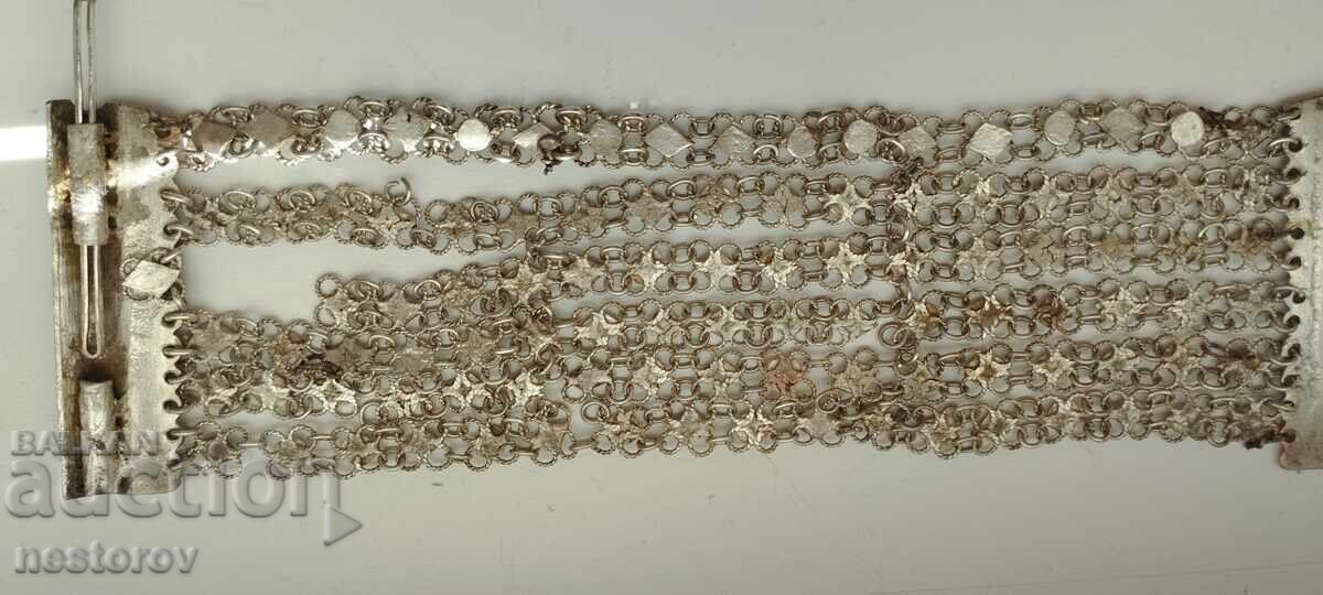 СТАРА СРЕБЪРНА ГРИВНА с цена € 42.00 | 82.14 лв.