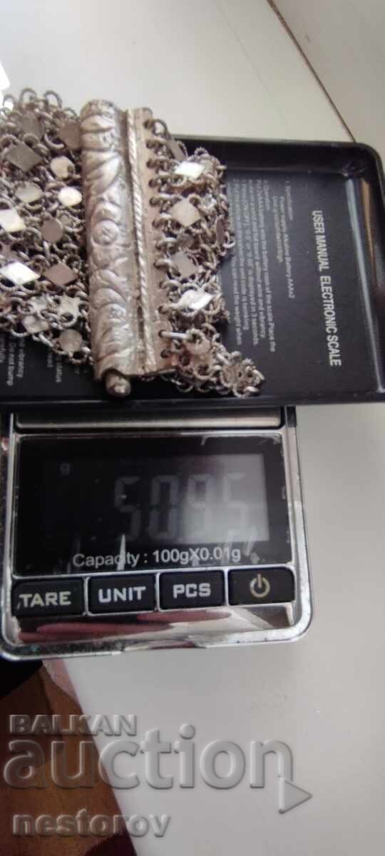 СТАРА СРЕБЪРНА ГРИВНА - 5