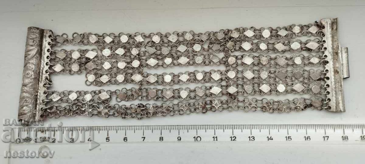 СТАРА СРЕБЪРНА ГРИВНА