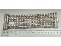 OLD SILVER BRACELET