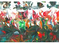 КАРТИНИ - МАСЛО, АБСТРАКЦИИ