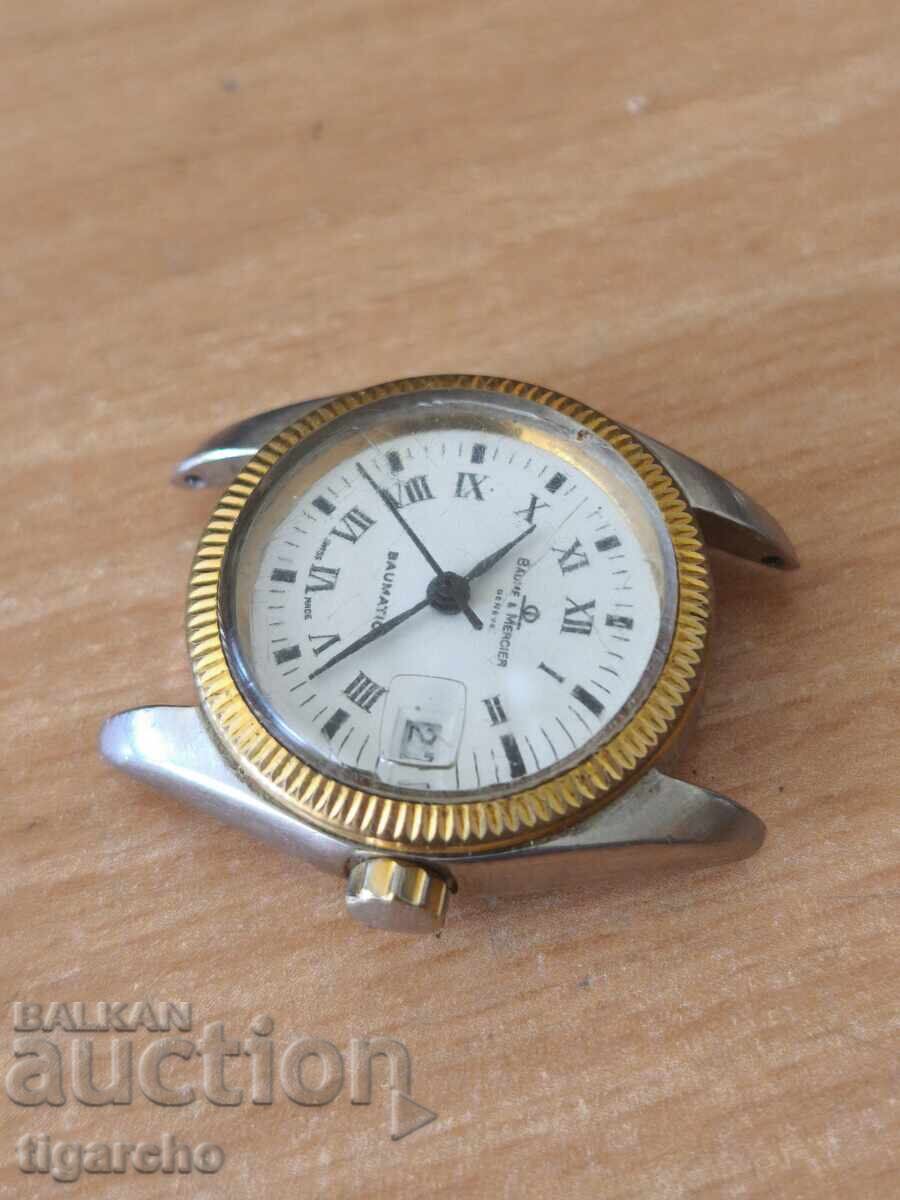 Licitație Ceas de damă BAUME MERCIER