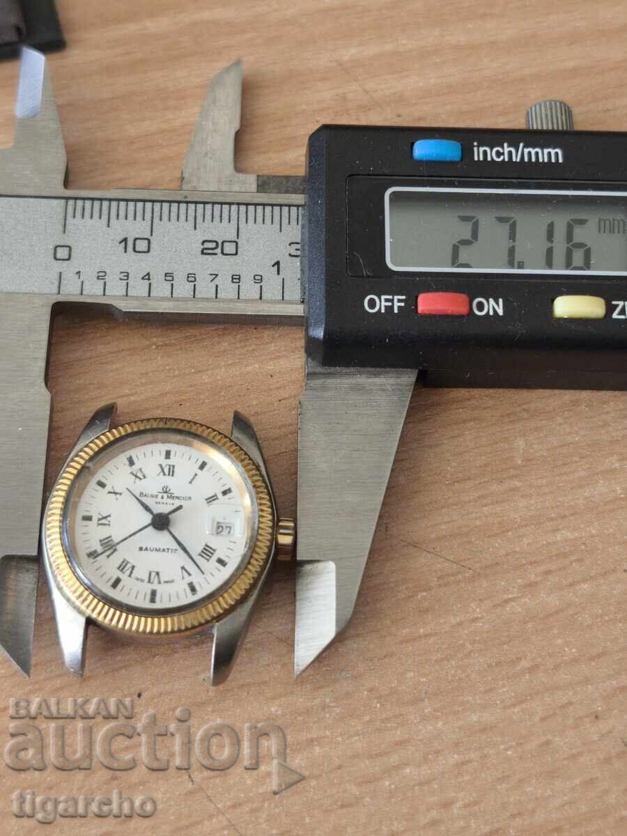 Livrarea Ceas de damă BAUME MERCIER