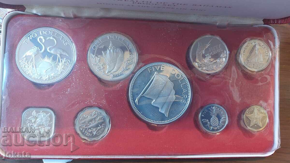 Set Bahamas Set Bahamas