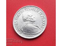 Βατικανό - 10 λίρες 1981 - Πάπας Ιωάννης Παύλος Β' - Σπάνιο