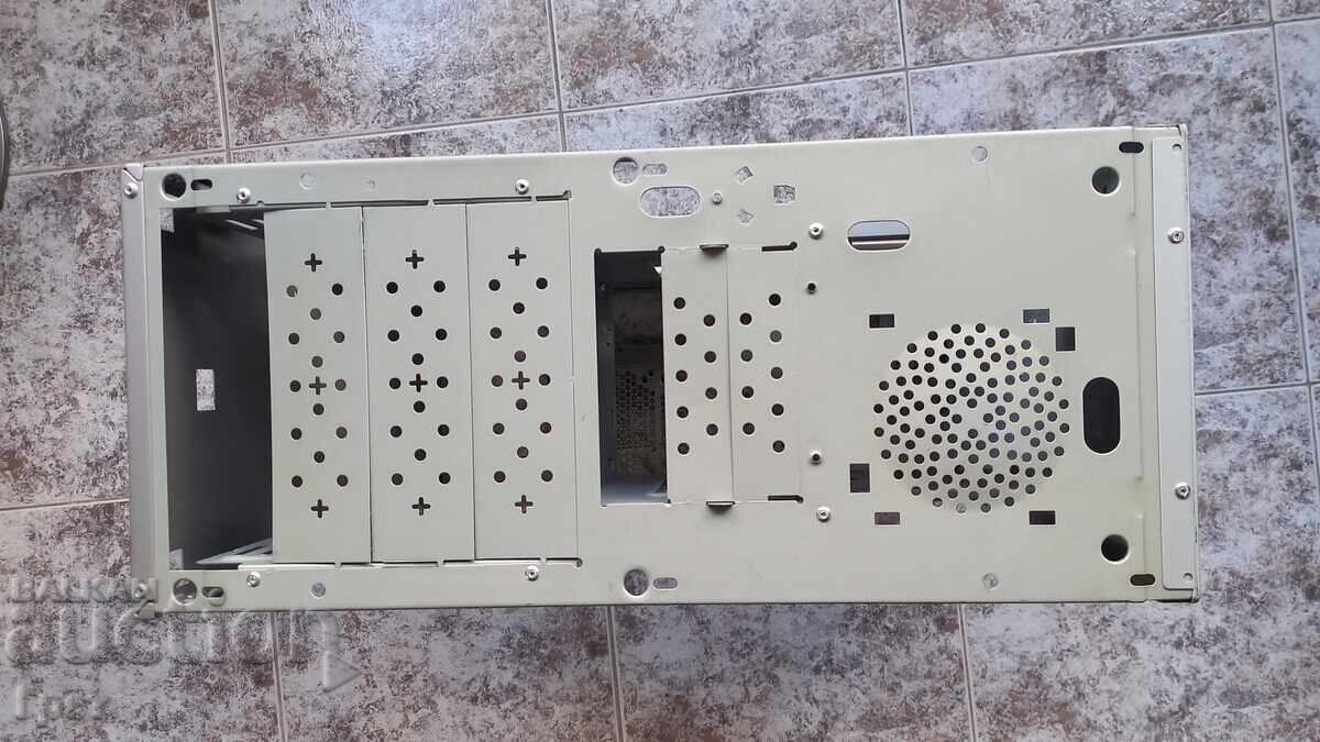 Carcasă PC cu vedere BMW - 6