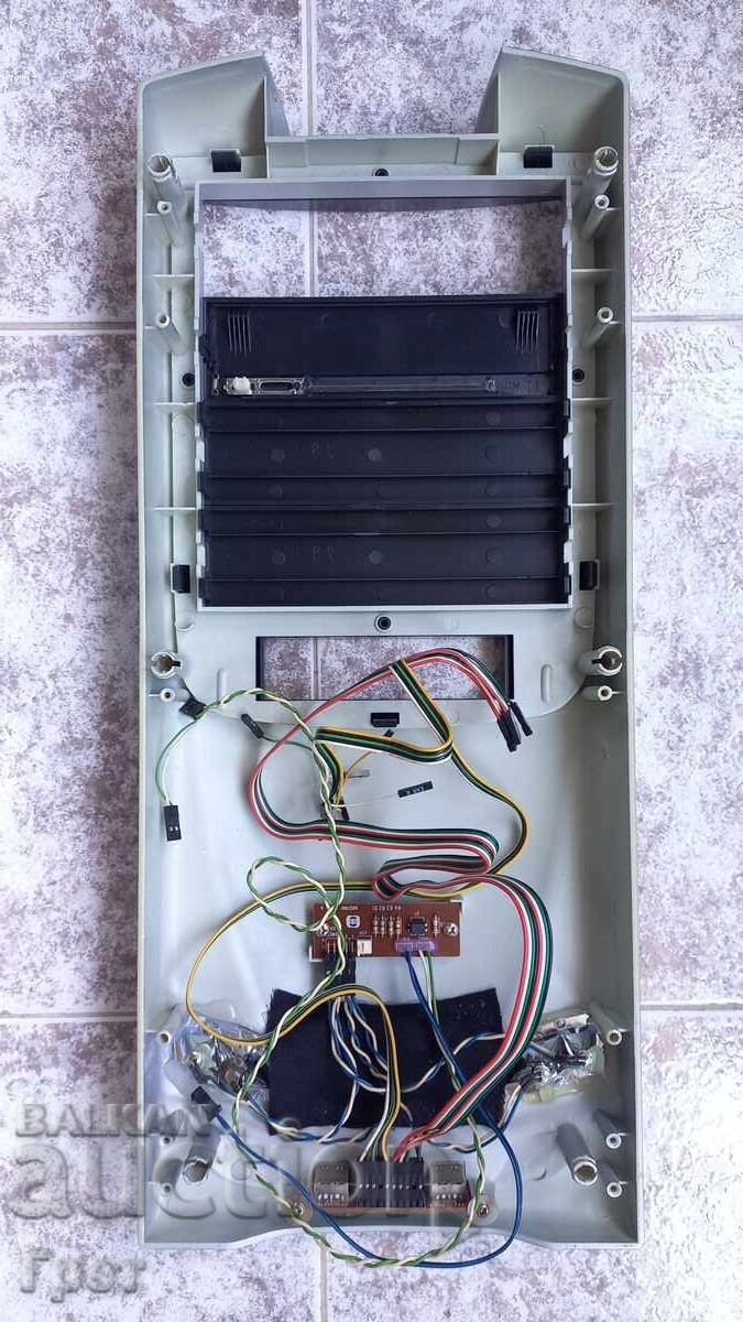 Carcasă PC cu vedere BMW - 7