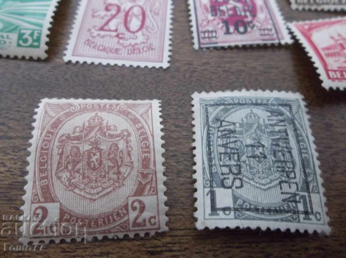 Mărci cu preț € 2.00 | 3.91 BGN