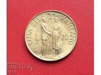 Βατικανό - 20 λιρες 1982