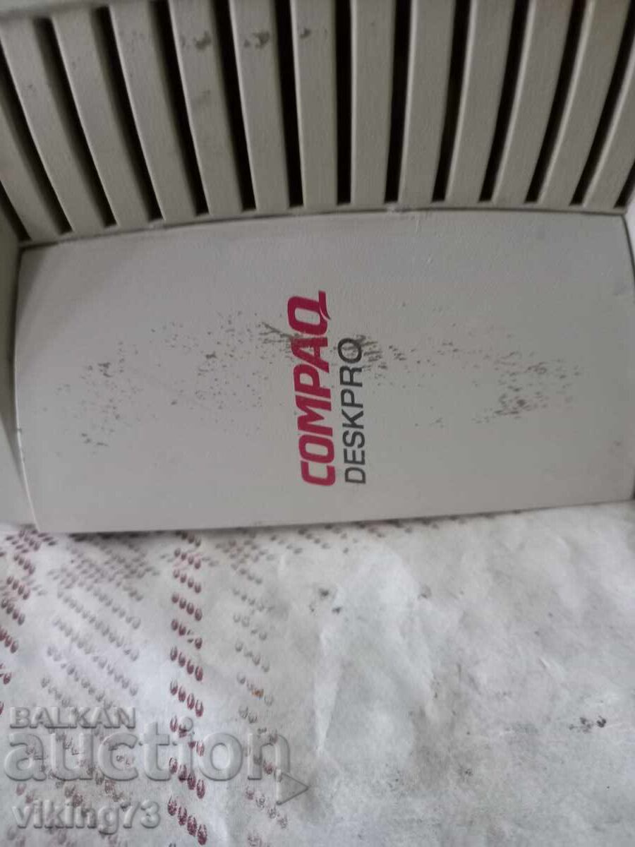 Compaq DESKPRO EP/SB με τιμή € 39.00 | 76.28 BGN