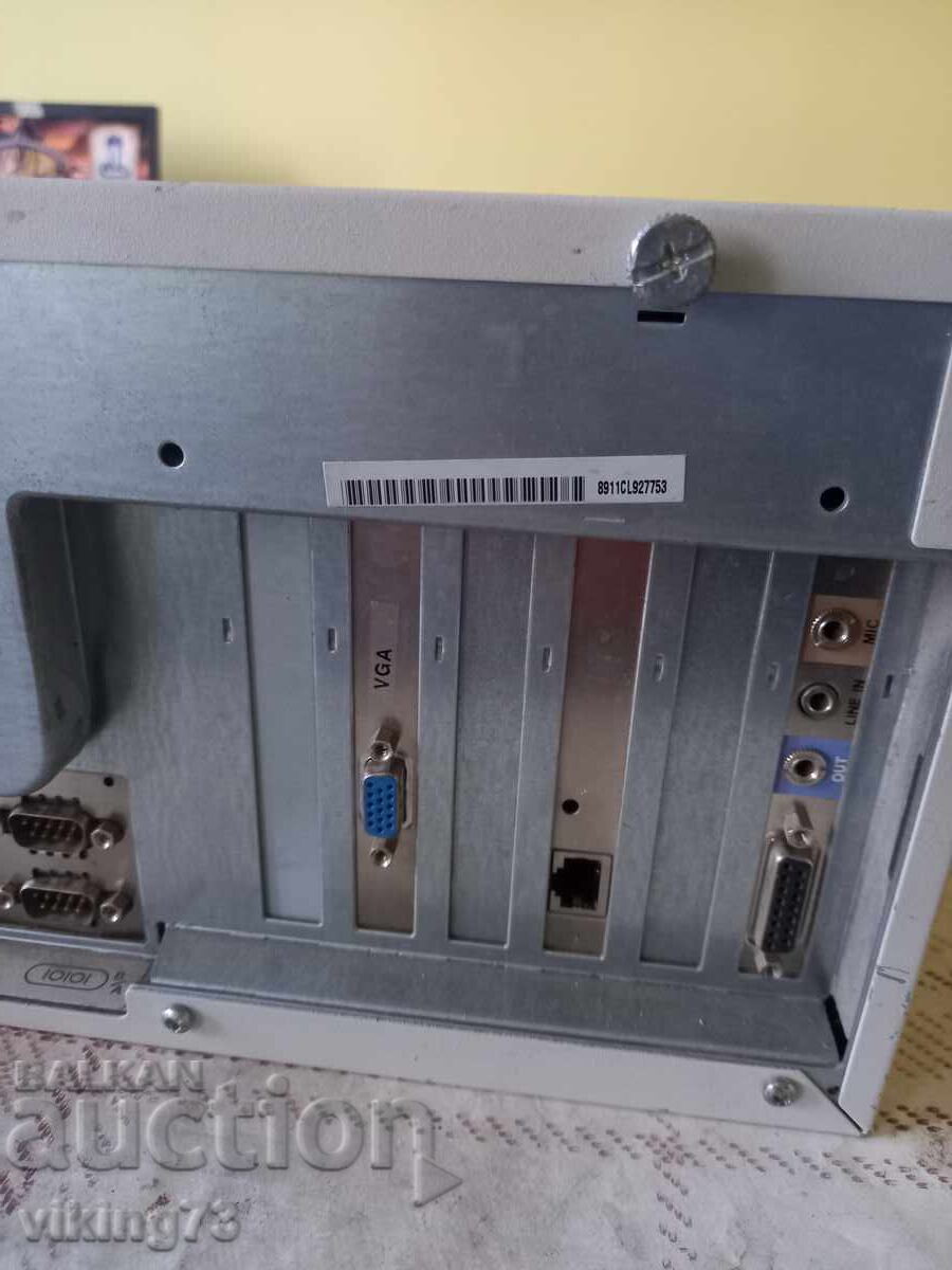 Παράδοση Compaq DESKPRO EP/SB