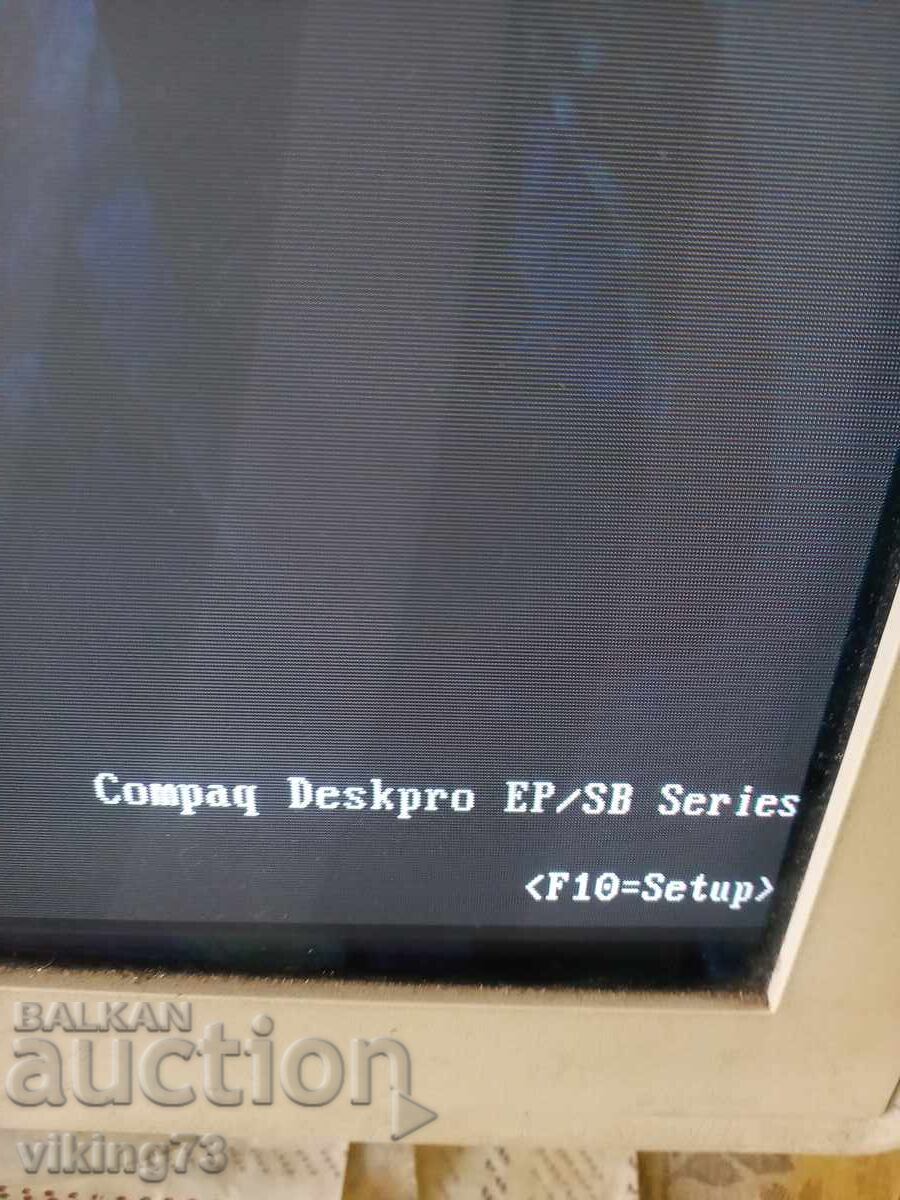 Compaq DESKPRO EP/SB - 5
