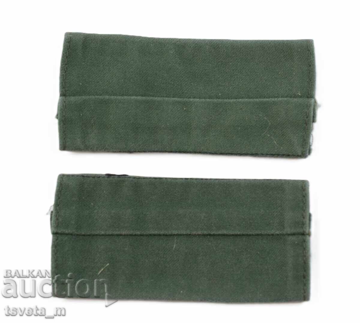 Epoleți de ofițer cu preț € 5.00 | 9.78 BGN