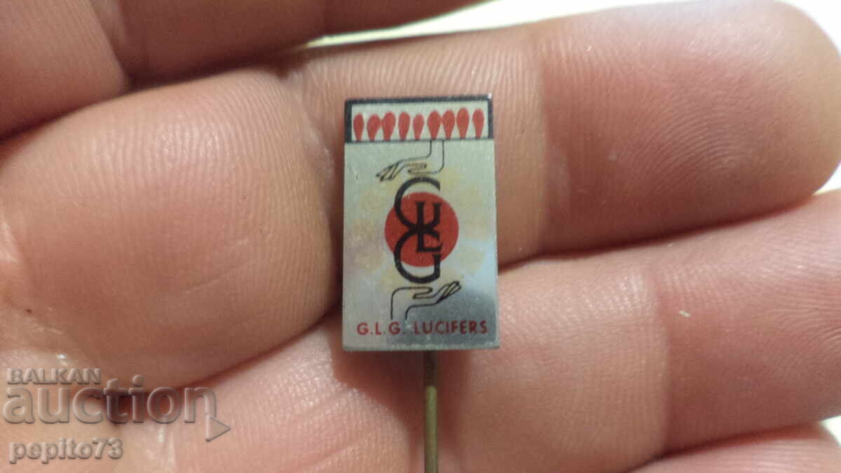 Σήμα διαφήμισης, GLG, Ίδρυμα