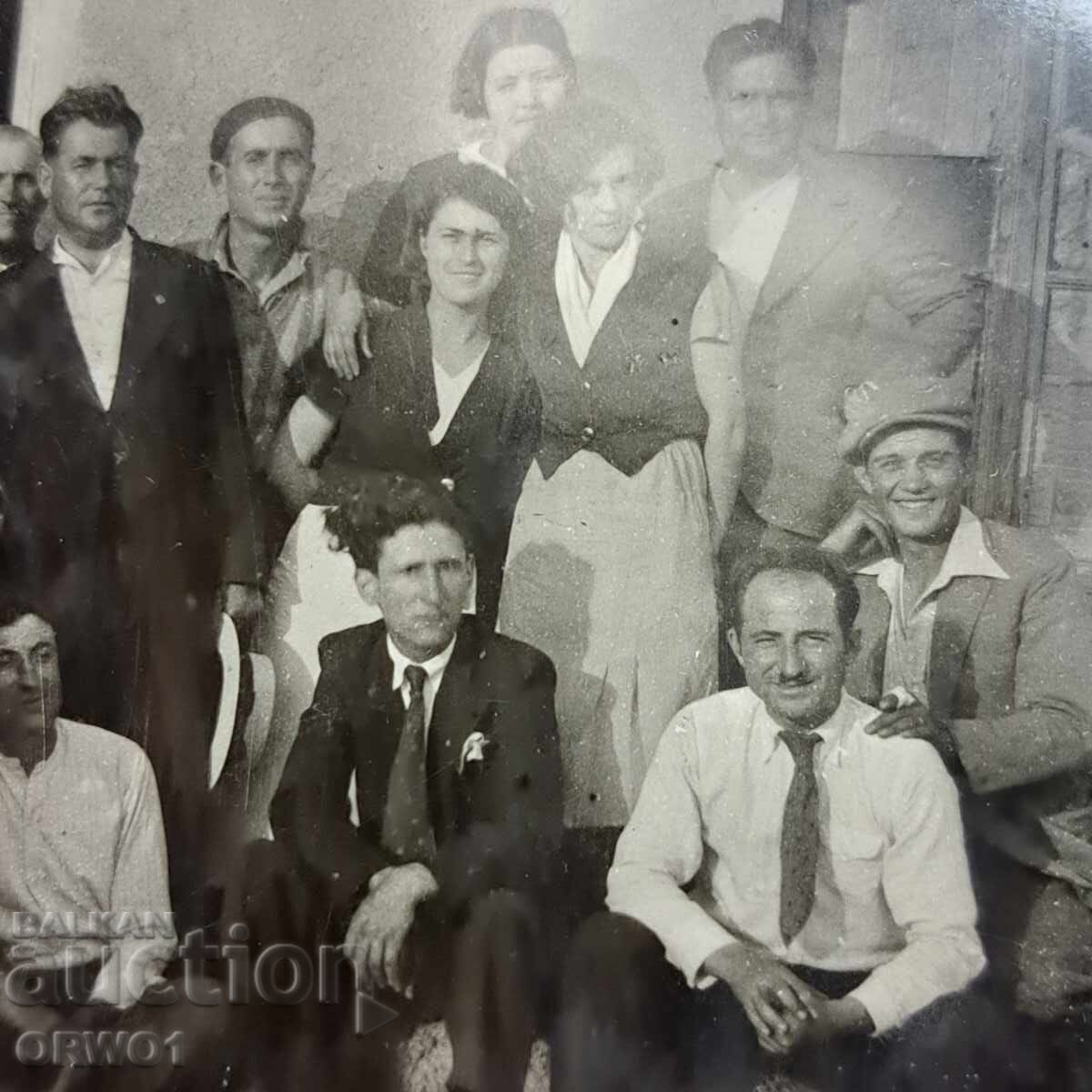 Licitație Funcționari 1934 Regatul Bulgariei