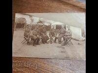 Senior Officers of the Front, World War I, Kingdom of Bulgaria