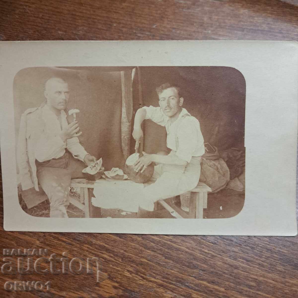 Pepene pe front Primul Război Mondial Regatul Bulgariei Pepene pe front Primul Război Mondial Regatul Bulgariei