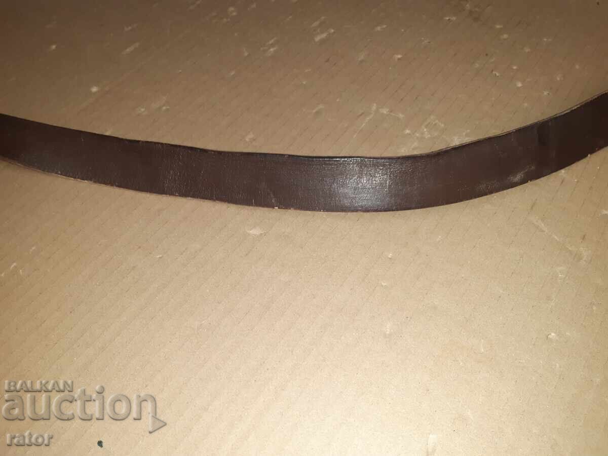 Livrarea Centură militară veche, uniformă BNA, RPR Livrarea Centură militară veche, uniformă BNA, RPR