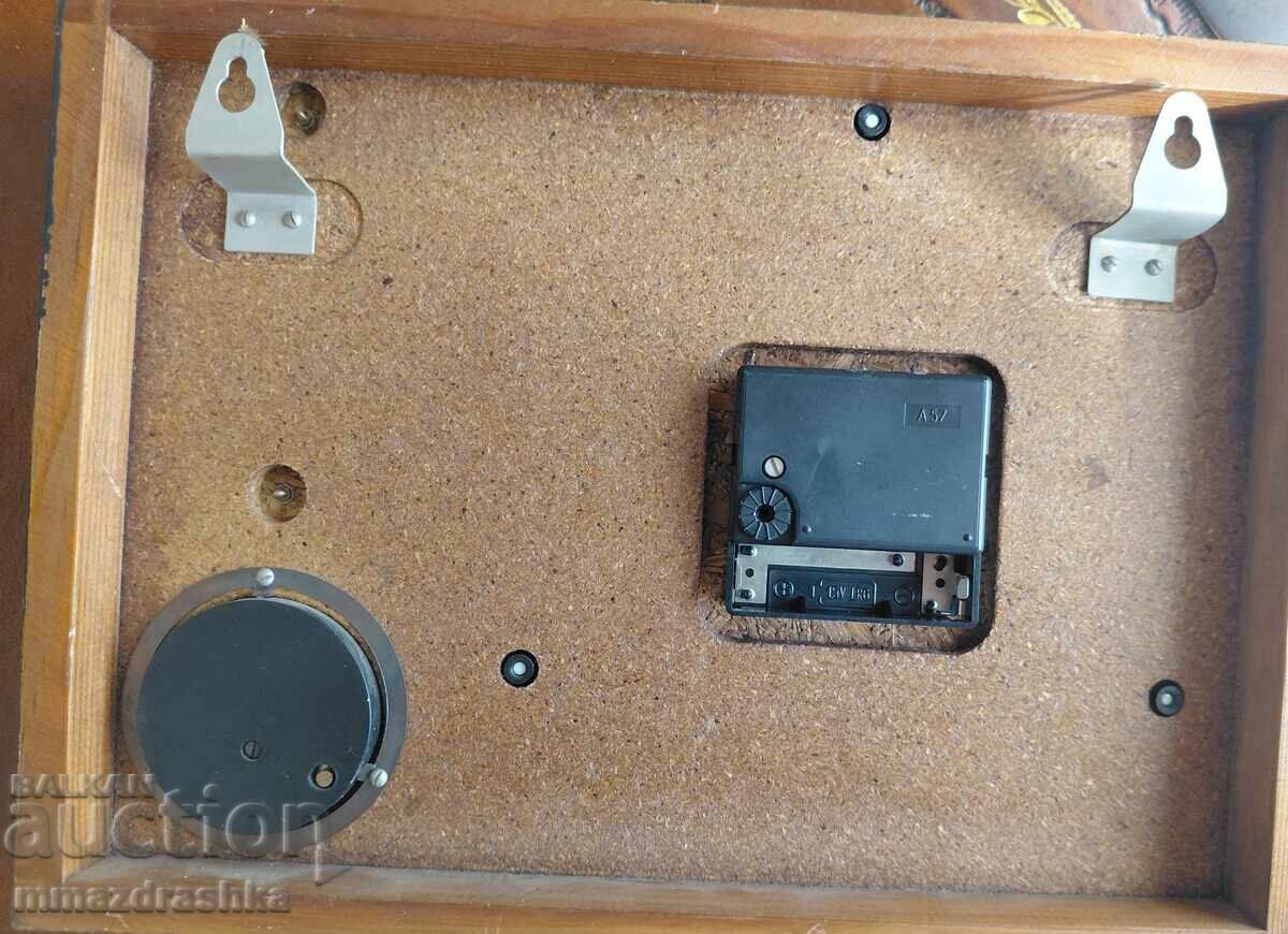 Weimar Weather Station, GDR - 5 Weimar Weather Station, GDR - 5