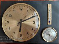 Weimar Weather Station, GDR