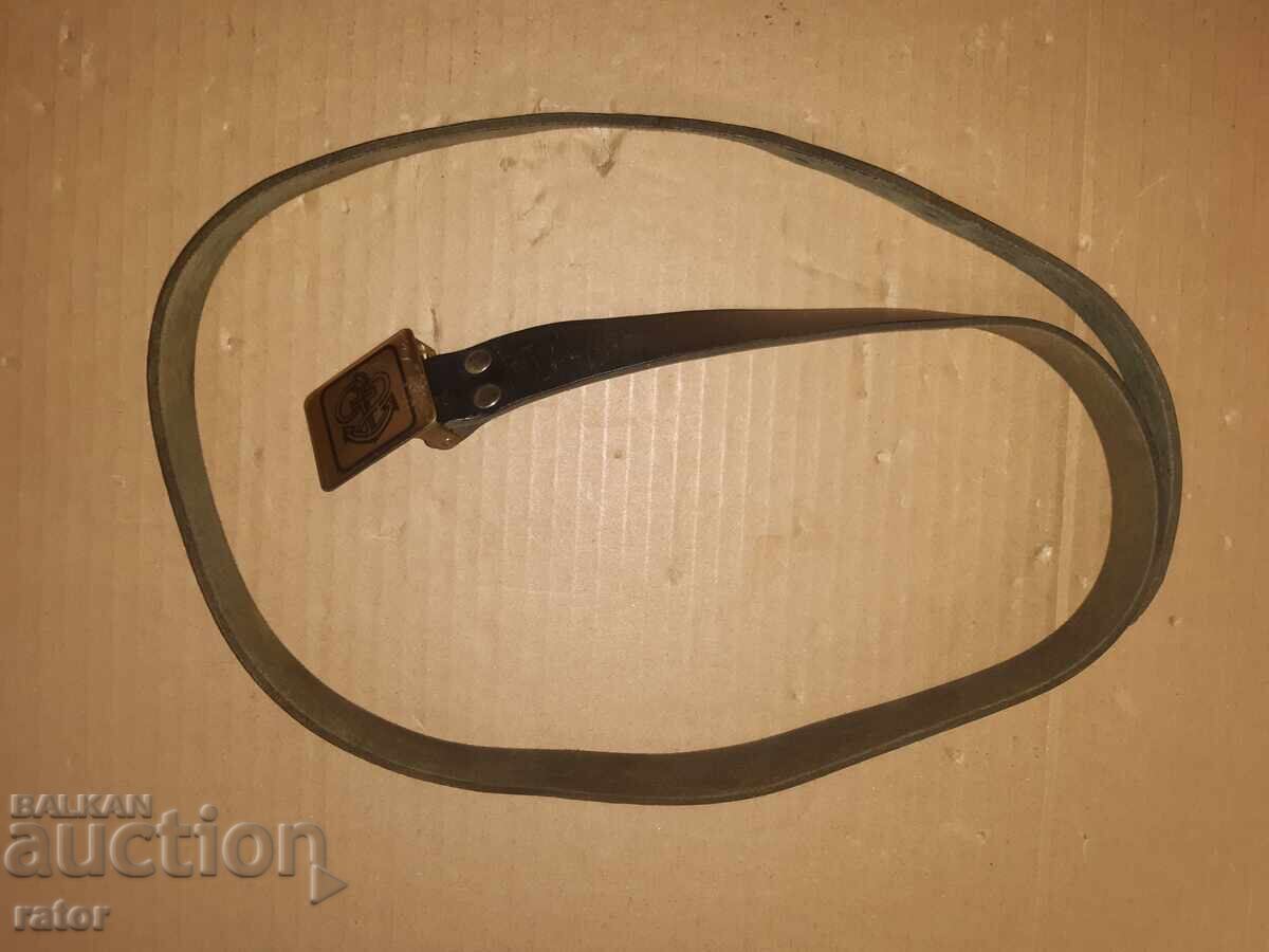 Centură de ofițer de marină, uniformă cu preț € 12.99 | 25.41 BGN