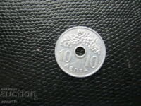 Ελλάδα 10 Λεπτά 1954