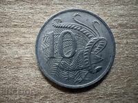 Αυστραλία - 10 σεντ (1975)