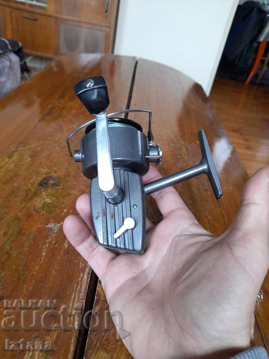 Old fishing reel Tokoz Stabil 321 with price € 27.00 | 52.81 BGN