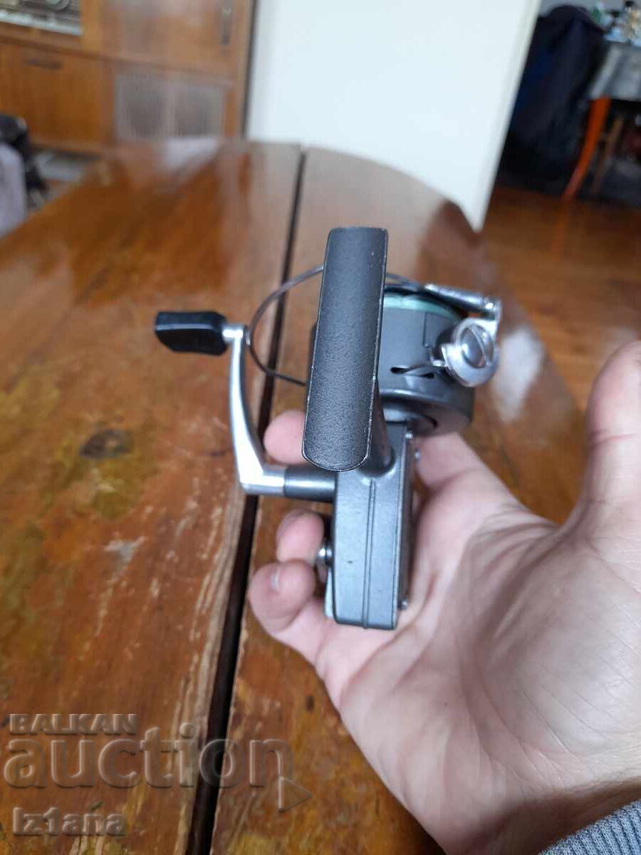 Auction  Old fishing reel Tokoz Stabil 321