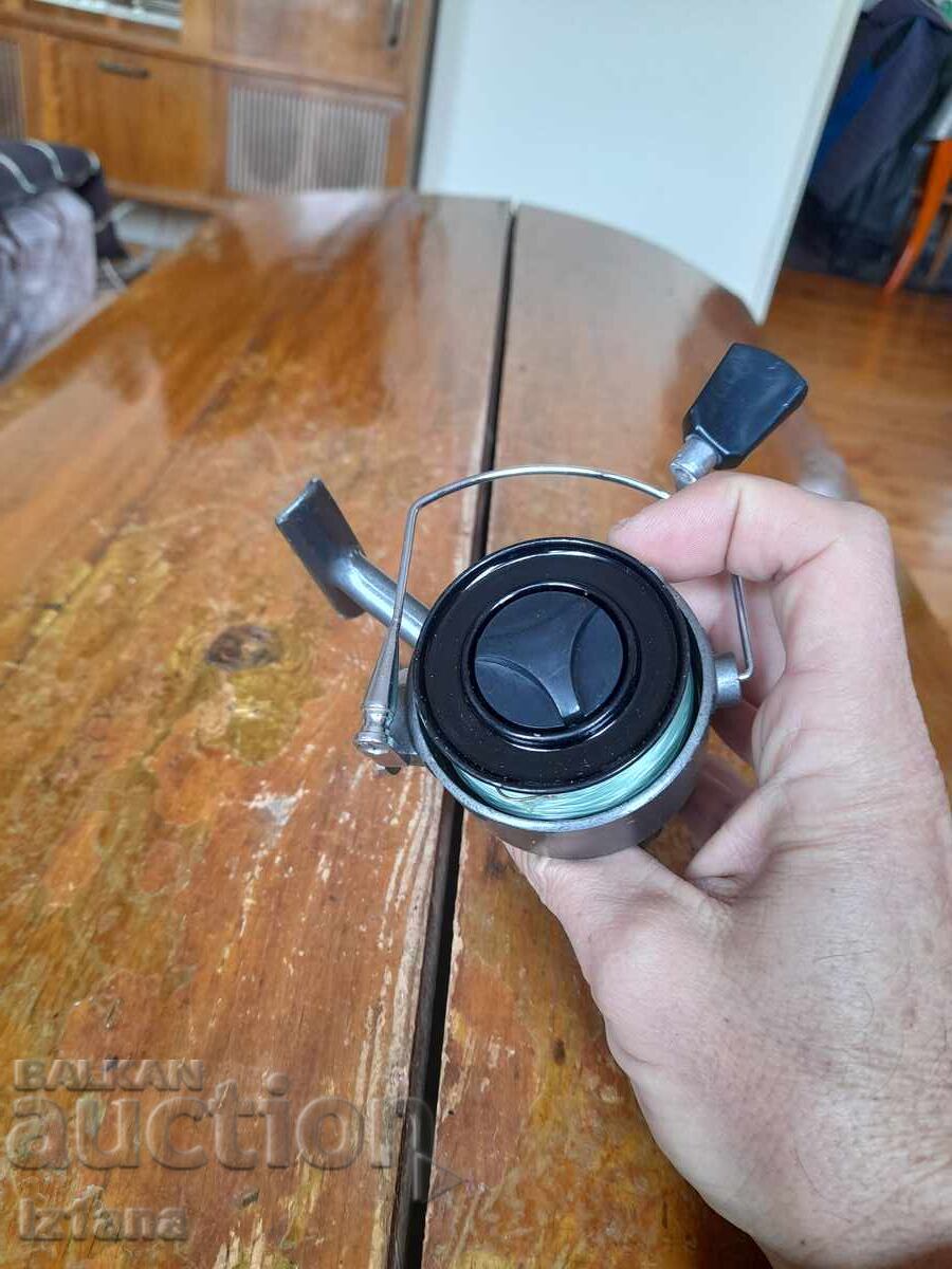 Old fishing reel Tokoz Stabil 321 - 5