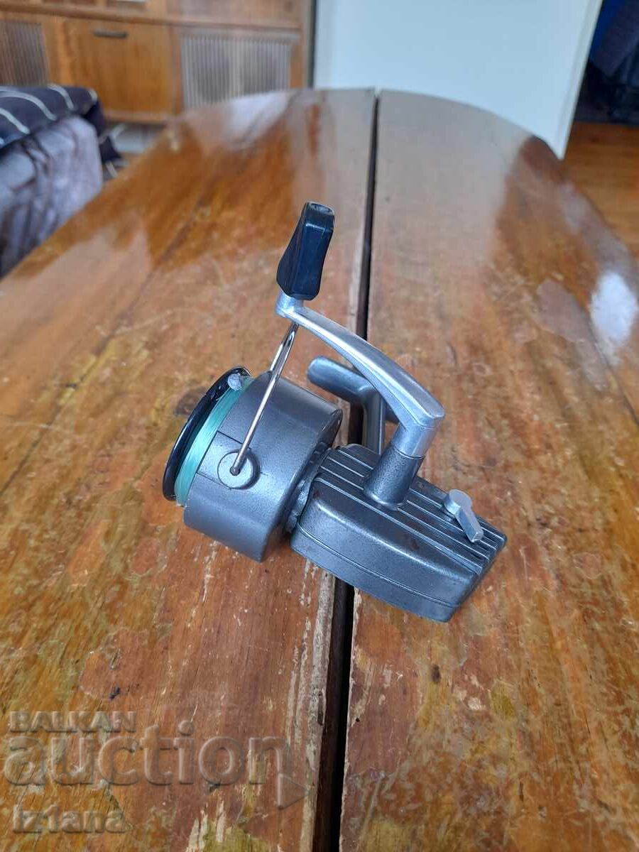 Old fishing reel Tokoz Stabil 321