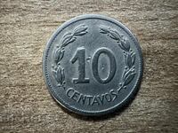 Ecuador - 10 centavos (1946)
