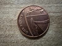 Ηνωμένο Βασίλειο - 1 πένι (2011)