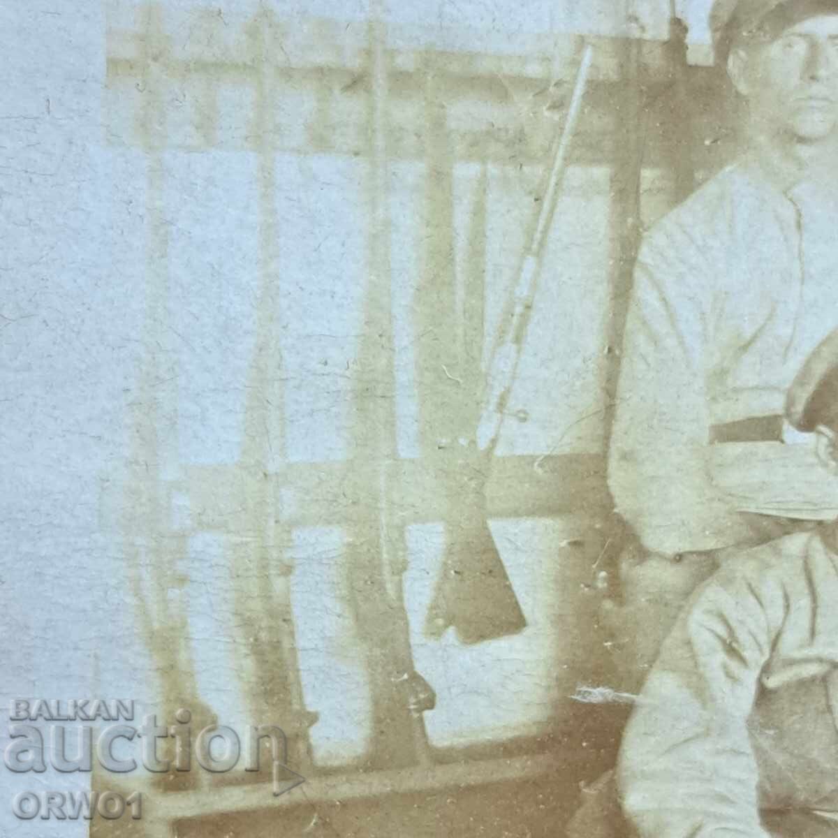 Soldați Primul Război Mondial Regatul Bulgariei cu preț € 2.00 | 3.91 BGN