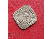 Νήσοι Ολλανδικών Αντιλλών - 5 σεντ 1967