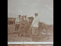 Tun de Primul Război Mondial Regatul Bulgariei