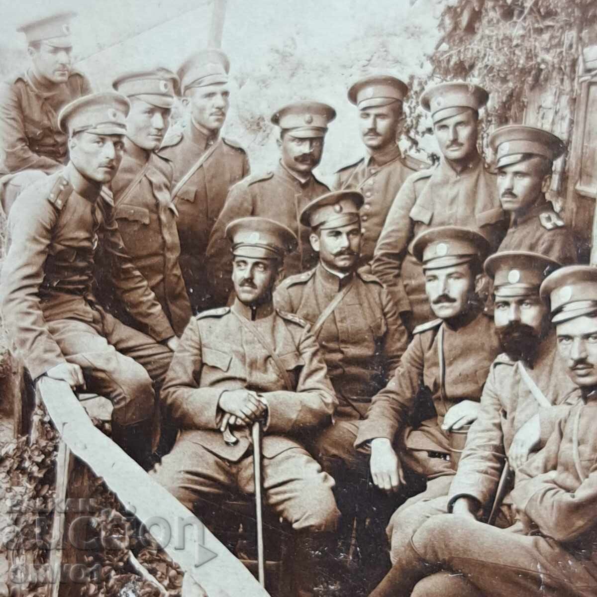 Ofitseri ot Yuzhniya front, Pŭrva svetovna voĭna, Tsarstvo Bŭlgariya cu preț € 7.50 | 14.67 BGN